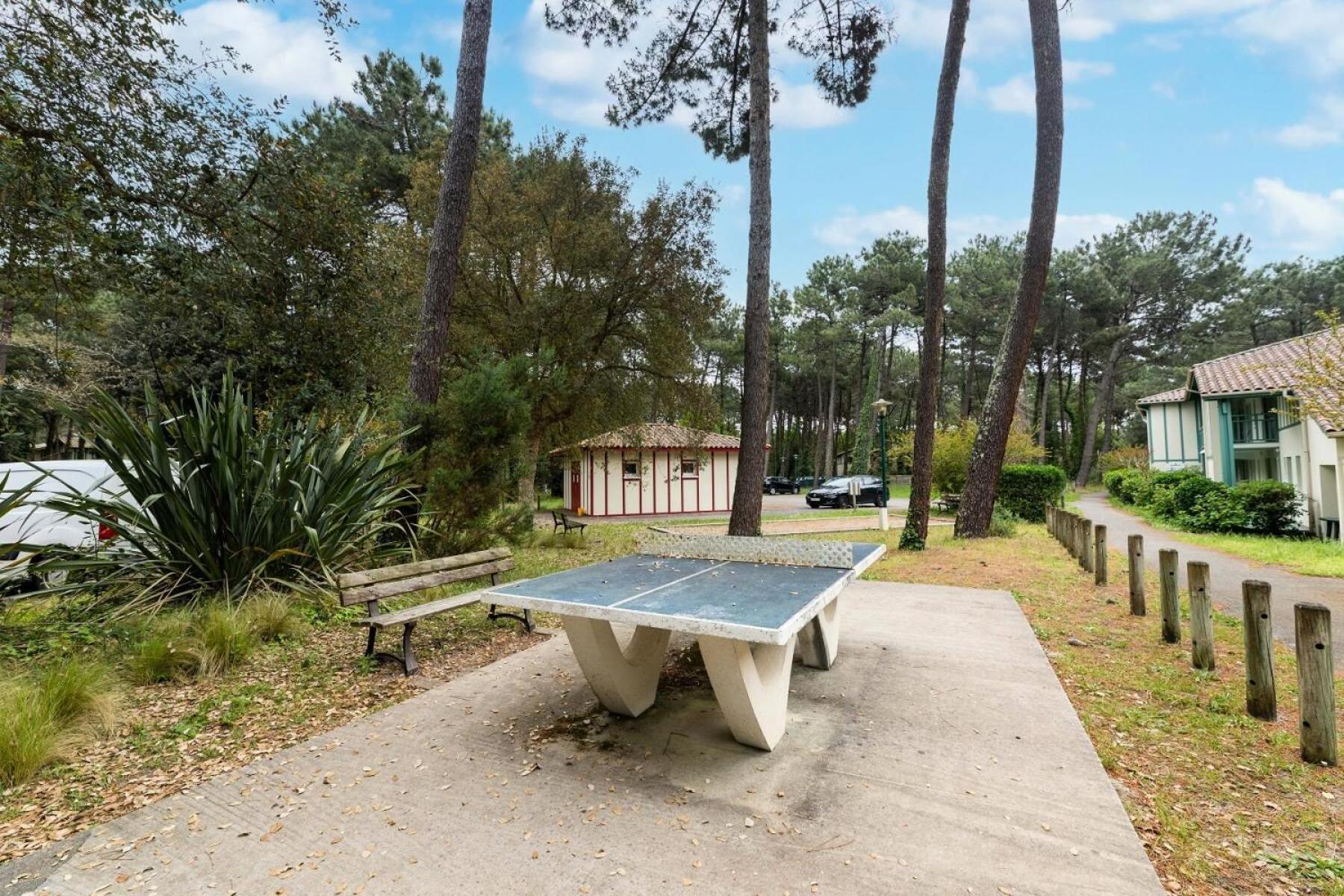 Le Domaine Du Golf De Pinsolle - Maeva Home - Appartement 2 Pieces 5 Personnes - Confort Mae-2674 Сустон Екстер'єр фото