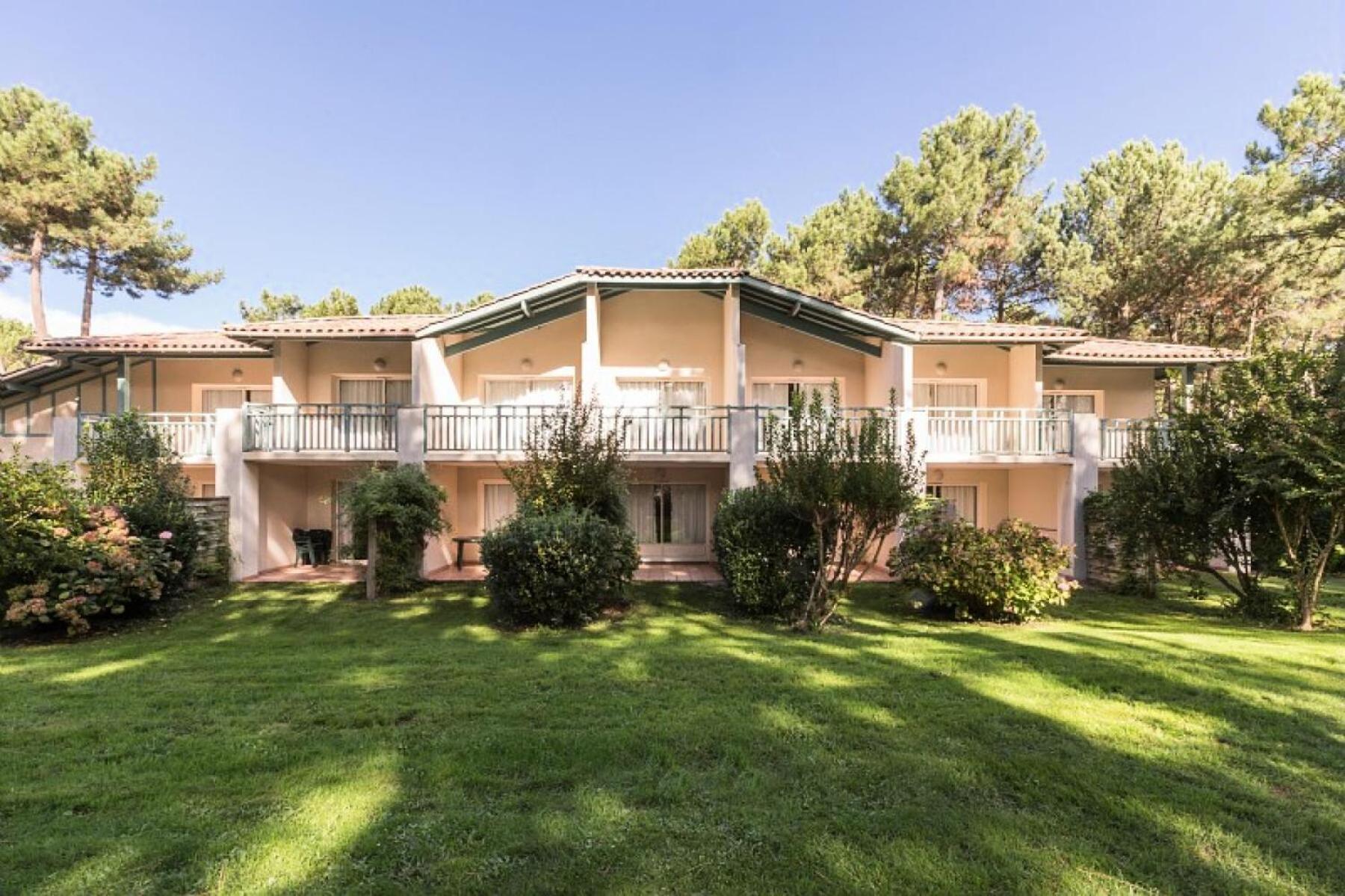 Le Domaine Du Golf De Pinsolle - Maeva Home - Appartement 2 Pieces 5 Personnes - Confort Mae-2674 Сустон Екстер'єр фото