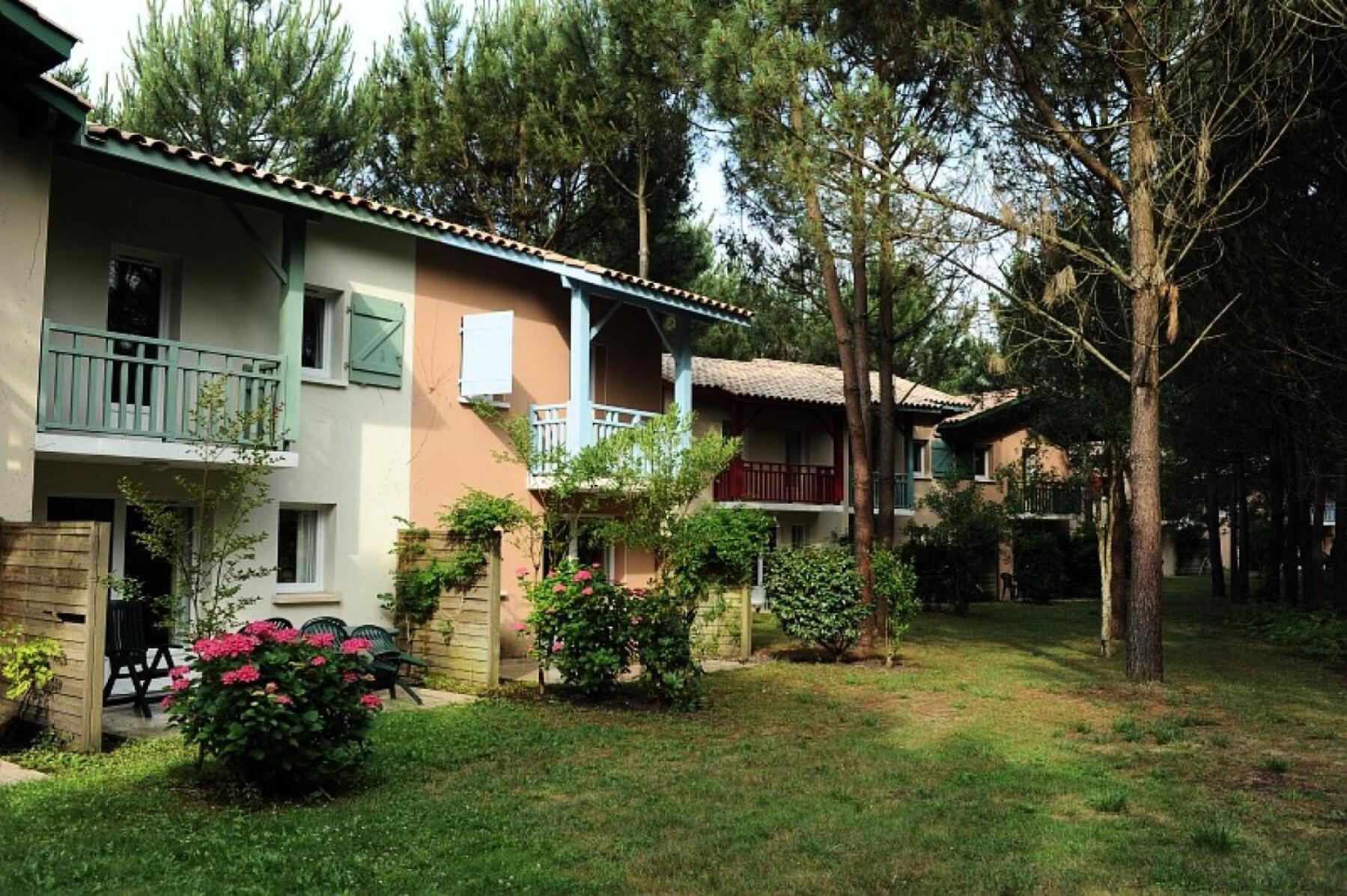 Le Domaine Du Golf De Pinsolle - Maeva Home - Appartement 2 Pieces 5 Personnes - Confort Mae-2674 Сустон Екстер'єр фото