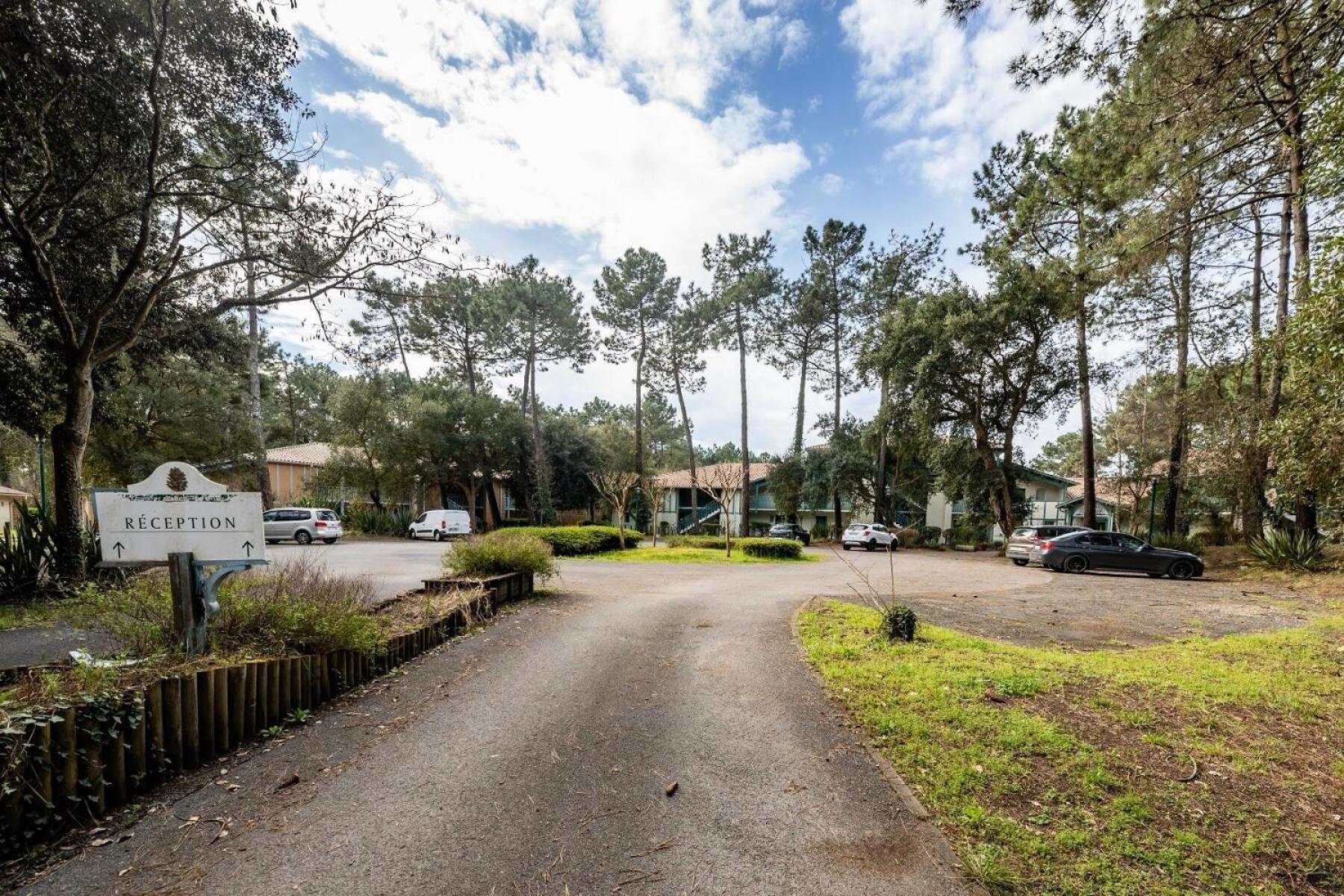 Le Domaine Du Golf De Pinsolle - Maeva Home - Appartement 2 Pieces 5 Personnes - Confort Mae-2674 Сустон Екстер'єр фото