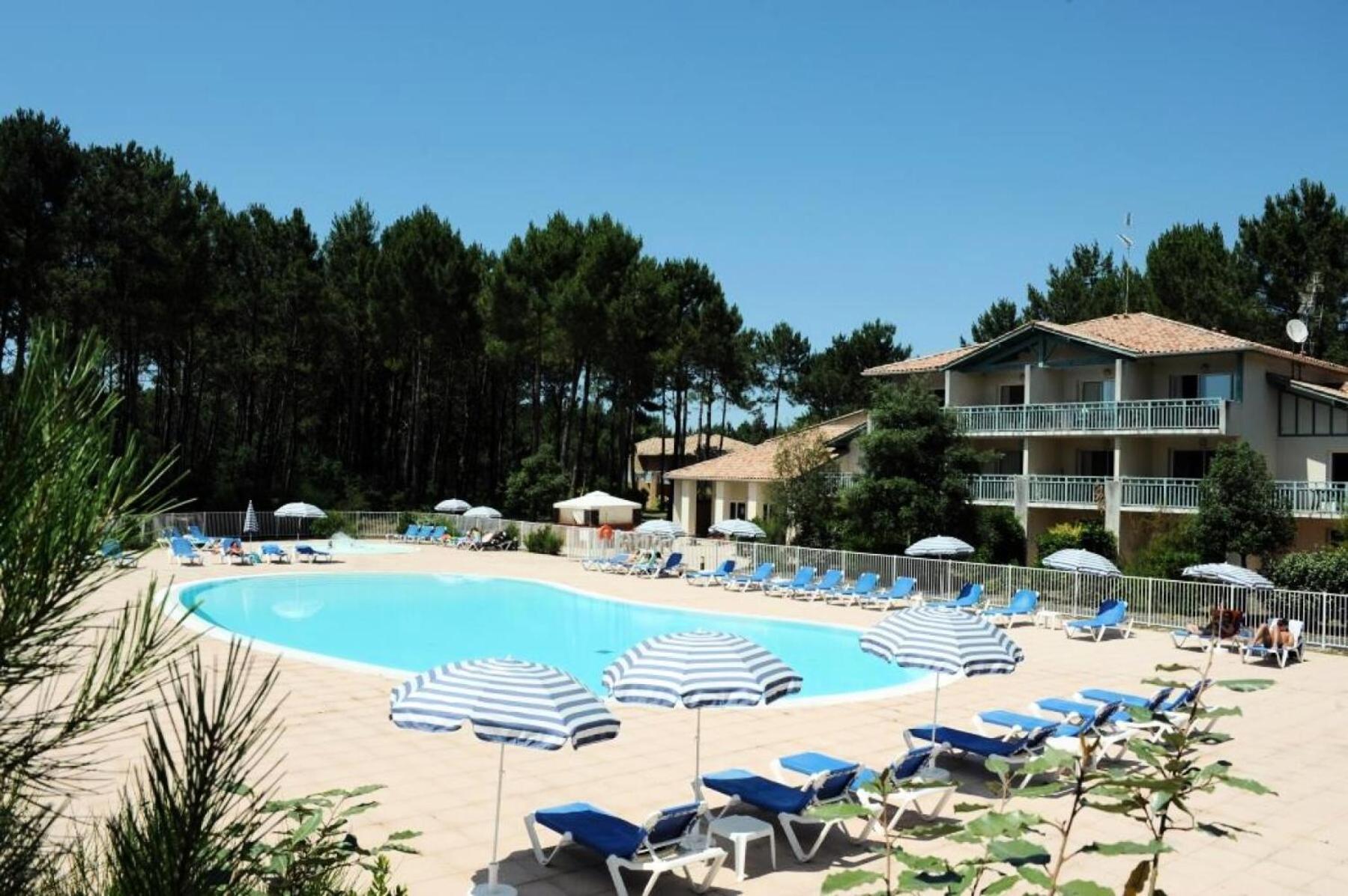 Le Domaine Du Golf De Pinsolle - Maeva Home - Appartement 2 Pieces 5 Personnes - Confort Mae-2674 Сустон Екстер'єр фото