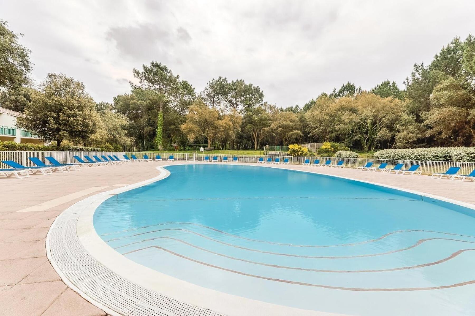 Le Domaine Du Golf De Pinsolle - Maeva Home - Appartement 2 Pieces 5 Personnes - Confort Mae-2674 Сустон Екстер'єр фото