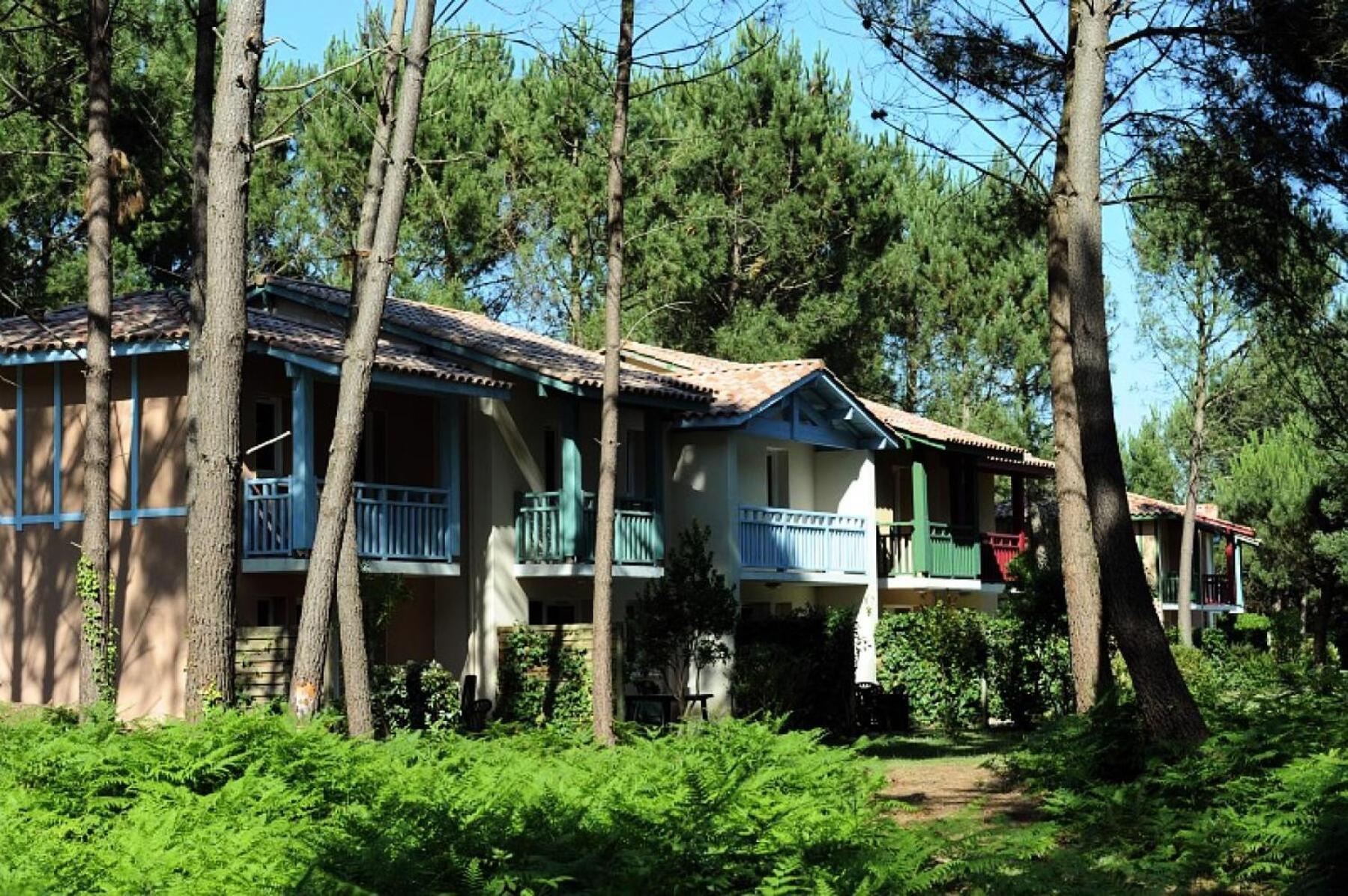 Le Domaine Du Golf De Pinsolle - Maeva Home - Appartement 2 Pieces 5 Personnes - Confort Mae-2674 Сустон Екстер'єр фото