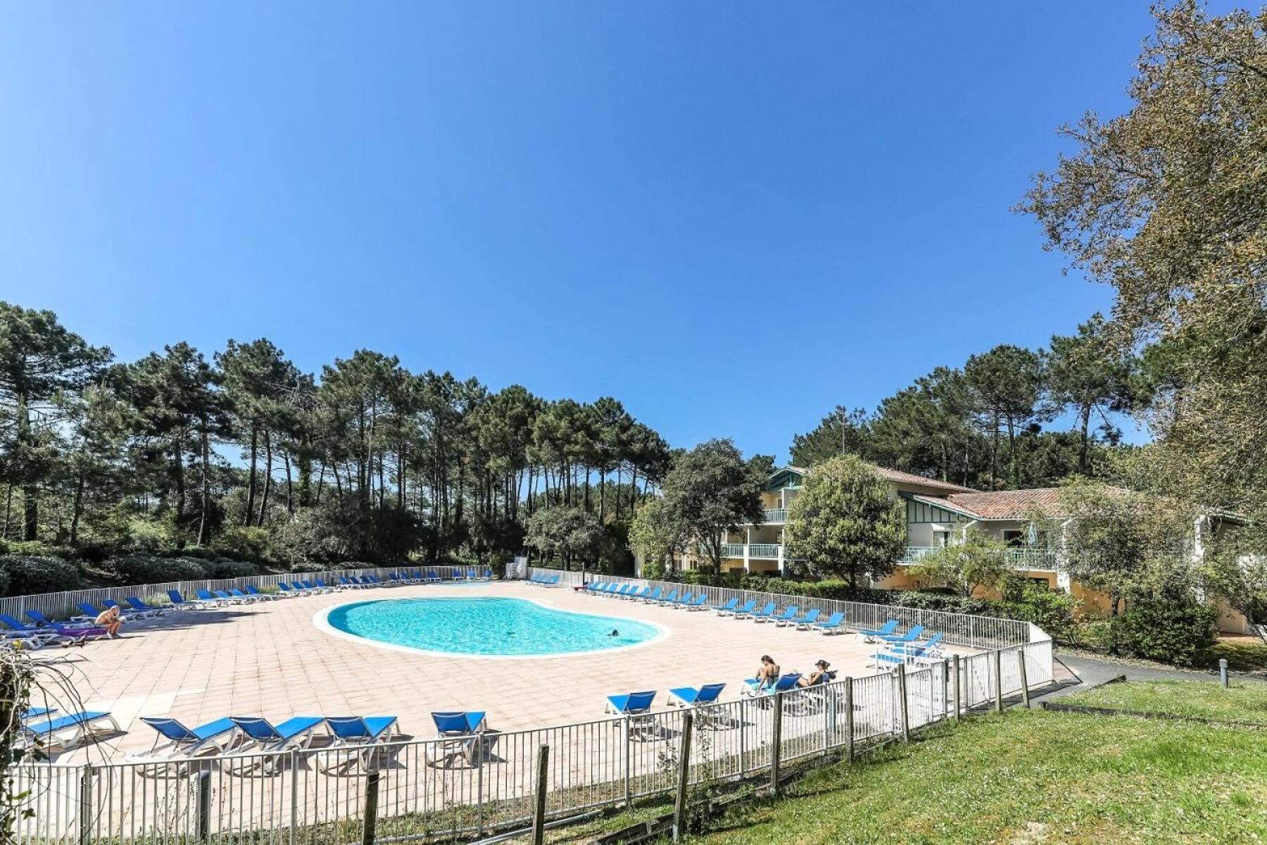 Le Domaine Du Golf De Pinsolle - Maeva Home - Appartement 2 Pieces 5 Personnes - Confort Mae-2674 Сустон Екстер'єр фото