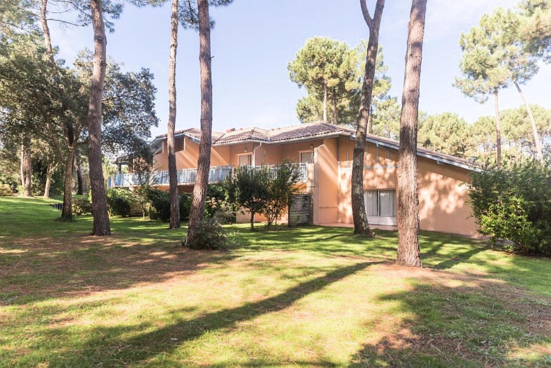 Le Domaine Du Golf De Pinsolle - Maeva Home - Appartement 2 Pieces 5 Personnes - Confort Mae-2674 Сустон Екстер'єр фото