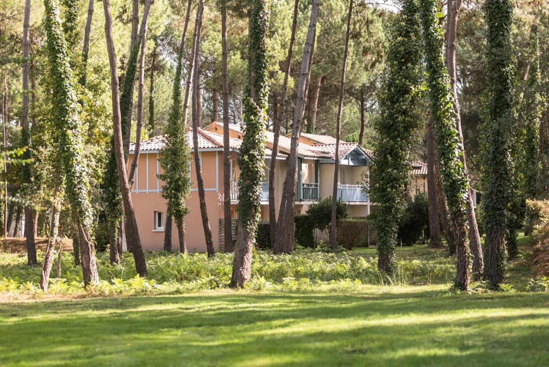 Le Domaine Du Golf De Pinsolle - Maeva Home - Appartement 2 Pieces 5 Personnes - Confort Mae-2674 Сустон Екстер'єр фото